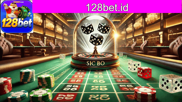 128bet acervo de jogos